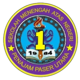SMAN 1 Penajam Paser Utara Zeichen