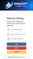 Exam SMAN 1 Wongsorejo poster