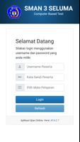 Exam CBT SMAN 3 SELUMA V5 poster