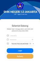 CBT SMKN 13 JAKARTA Plakat