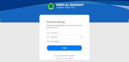 Exam Client SMK AL BAISUNY screenshot 1