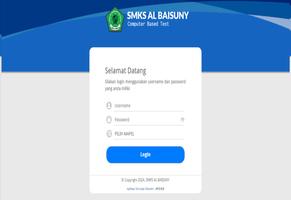 Exam Client SMK AL BAISUNY screenshot 2