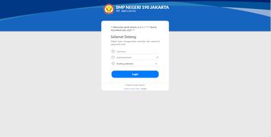SMPN 190 JAKARTA screenshot 2