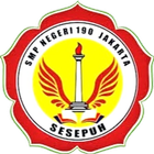 EXAM SMPN 190 Jakarta Zeichen