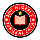 CBT SMPN 2 TUNGKAL JAYA Zeichen