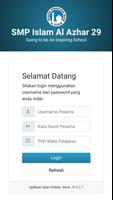 SMP Islam Al Azhar 29 poster