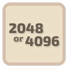 2048 Or 4096 ícone