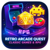 APK Retro Arcade Quest