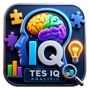 Tes IQ: Matriks Logika Adaptif APK