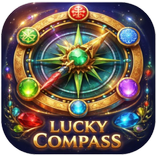 Lucky Compass: Daily Direction