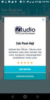 Cek Porsi Haji screenshot 2