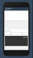 Case Converter скриншот 1