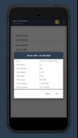 Easy Age Calculator Screenshot 1