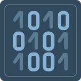 Binary Calculator Zeichen