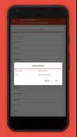 Kamus Kata Baku dan Tidak Baku captura de pantalla 1