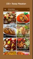 1000+ Resep Makanan Lengkap постер