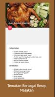 1000+ Resep Makanan Lengkap скриншот 1