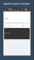 Text Encoder Tools - Base64, ROT13, & Reverse Text Plakat