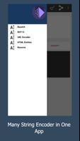 Text Encoder Tools - Base64, ROT13, & Reverse Text Screenshot 1
