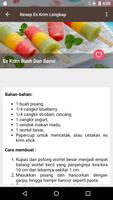 Resep Cara Buat Es Krim Lengkap syot layar 1