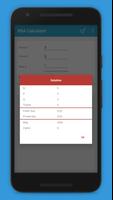RSA Calculator Screenshot 1