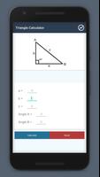 Triangle Calculator Free Screenshot 1