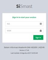 SiSMAST screenshot 2