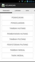 APP KEUANGAN PRO Ekran Görüntüsü 3