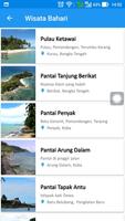Bangka Tengah Travelpedia capture d'écran 2