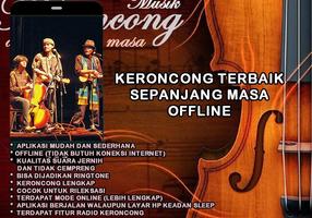 Keroncong โปสเตอร์