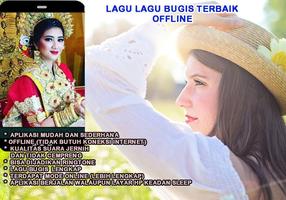 Lagu Bugis plakat