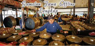 Gamelan Jawa Lengkap Offline
