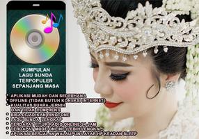 Lagu Sunda Offline Lengkap Pisan capture d'écran 1