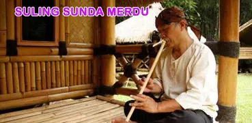 Suling Sunda Merdu Offline