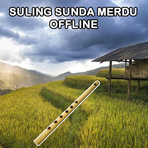 Suling Sunda Merdu Offline