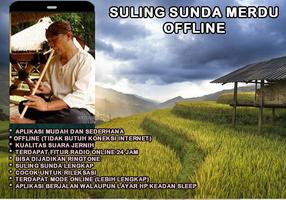 Suling Sunda Merdu Affiche