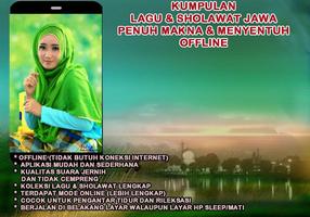 Tembang Jawa Dan Sholawat Jawa Penuh Makna poster