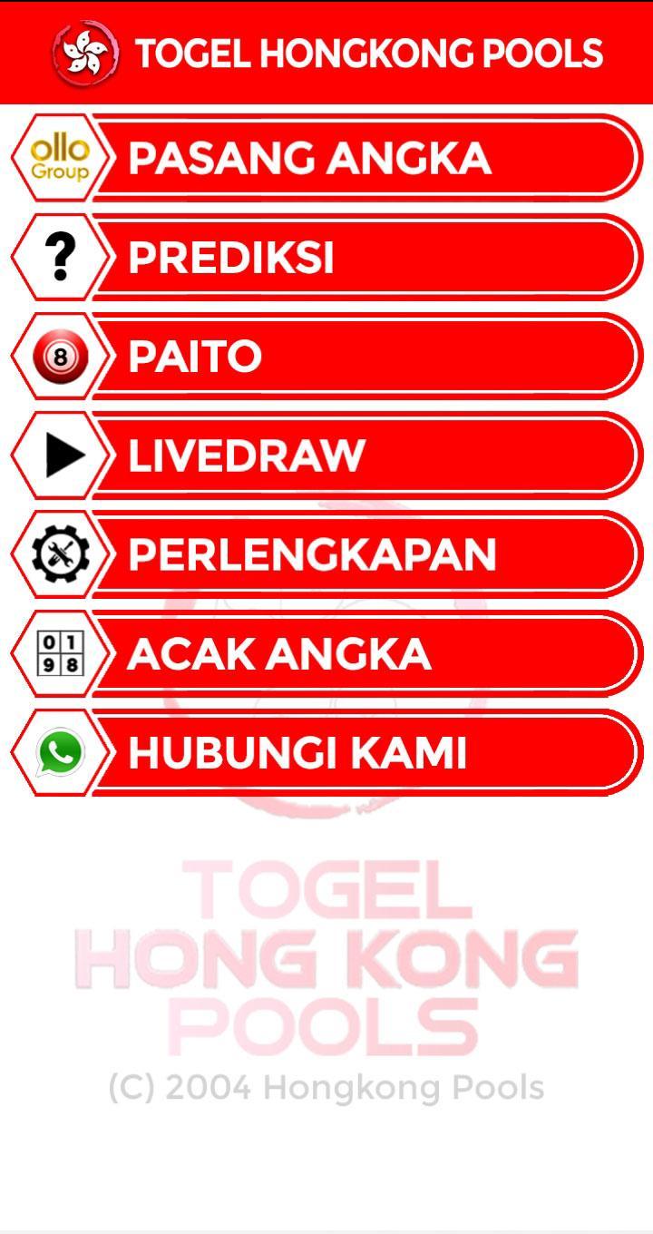 Togel Hongkongpools For Android Apk Download