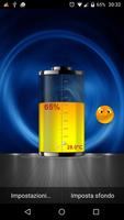 Battery PRO HD Wallpaper FREE Affiche