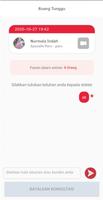Yakes Mobile - Pasien penulis hantaran