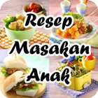 Resep Masakan Anak ícone