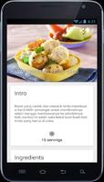 Resep Masakan Anak Ekran Görüntüsü 3
