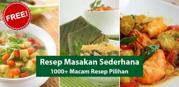 Resep Masakan Sederhana