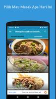 Resep Masakan Sederhana capture d'écran 3