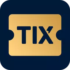TIX ID アプリダウンロード