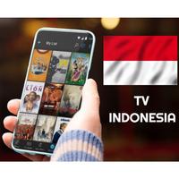 TV Indonesia Semua Channel HD ポスター