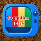 Tv Online TOP icône