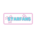 آیکون‌ StarFans