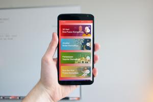 Buku Saku Ramadhan Offline الملصق