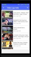 Indian Song Video syot layar 1